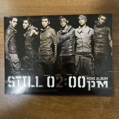 2pm MINI ALBUM
