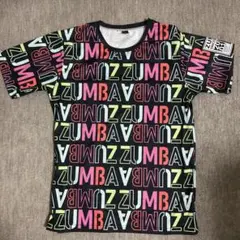 zumba tシャツ