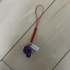 ポケモン　ベベノム　ストラップ