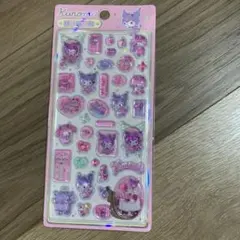 海外正規品　クロミ　ボンボンドロップシール