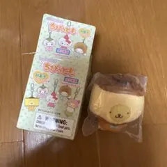 ちびっともシリーズ第3弾シークレットキーホルダー 和菓子 ポムポムプリン