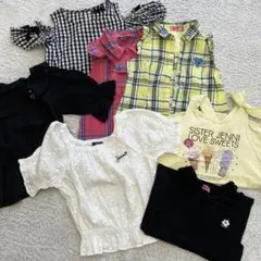 JENNI140７点まとめ売り