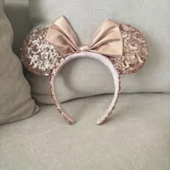 東京ディズニーリゾート カチューシャ ミニーちゃん