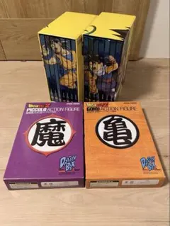 全巻セット ドラゴンボール アニメコミックス TV 劇場版 Z GT 計70冊