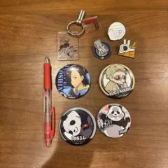 呪術廻戦グッズまとめ売り