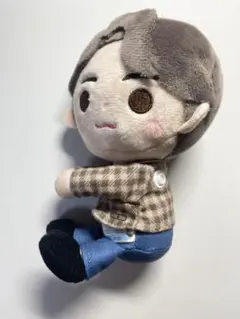 BTS Dynamite TinyTANくっつきぬいぐるみジョングク ミニのサムネイル