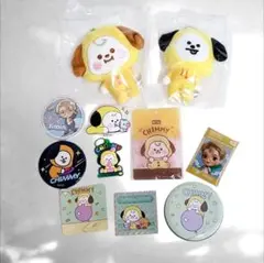 BT21CHIMMY TINYTANグッズ まとめ売り➁ BTS JIMIN公式