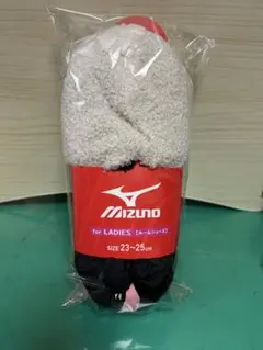 [新品未使用品] ミズノ レディース ルームシューズ スリッパ 23~25㎝
