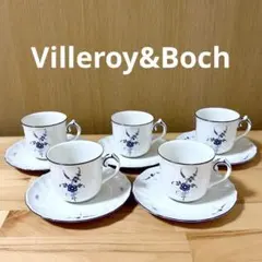 ビレロイ&ボッホ オールドルクセンブルク プレート9枚 - メルカリ
