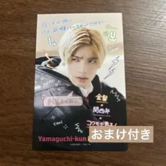 【おまけ付き】山口くんはワルくない 映画特典