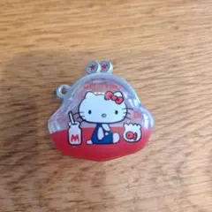 ハローキティ コインケース　キーホルダー