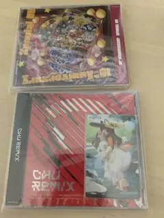 CHUNITHMグッズキャンペーン CD&Aime 新品・未開封 チュウニズム