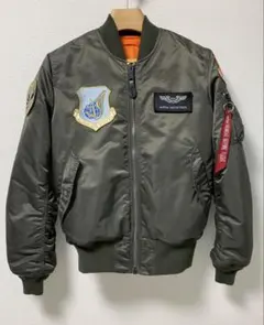 ALPHA INDUSTRIES MA-1ジャケット Mサイズのサムネイル