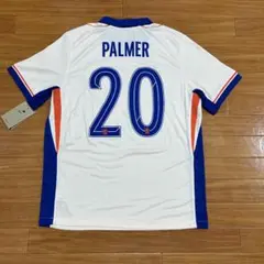 チェルシーFC 24-25 アウェイ ユニフォーム パーマー 20番　Lサイズ