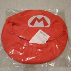 マリオ 赤い帽子 ポリエステル製