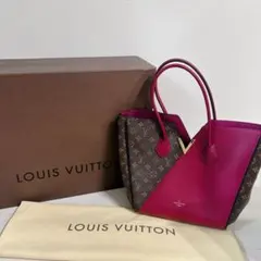 希少　美品　LOUIS VUITTON モノグラム ルイヴィトン　キモノ MMのサムネイル