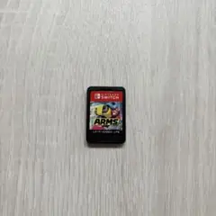 ARMS Nintendo Switch 日本版 ソフトのみ