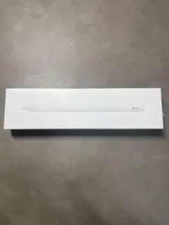 Apple Pencil 第2世代（箱付き）　ほぼ未使用