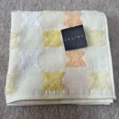 CELINE　タオルハンカチ