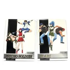 THE　KING　OF　FIGHTERS　’98　R11 R10 レア　トレカ