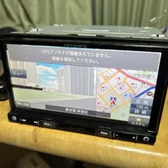 188 画面不良ジャンク品 AVIC-RZ111 カロッツェリア - メルカリ