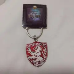 ハリー・ポッター　グリフィンドール　キーホルダー