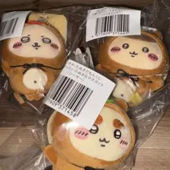 ちいかわ たぬきだもんくじ C賞 ラッコ くりまんじゅう シーサー