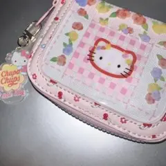 サンリオ ハローキティ カードケース お財布 キティ