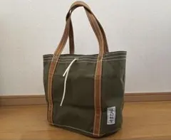一澤帆布トートバッグ　カーキ 2026年最新】一澤信三郎帆布 カラー：カーキ系 レディース トート