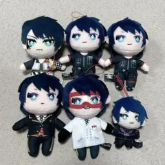 ツイステッドワンダーランド ツイステ デュース マレウス ぬいぐるみ マスコット