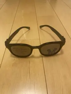 ミッキーマウス ブラックサングラス