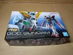 RG ゴッドガンダム