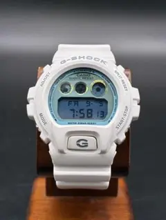 カシオ Gショック CASIO DW-6900PL クレイジーカラー ホワイト