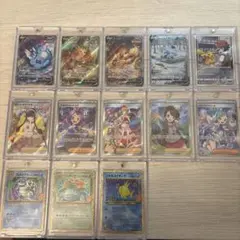 2026年最新】ポケモンカード sr サポートの人気アイテム - メルカリ