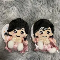 なにわ男子 ちびぬい 初心LOVEVer. 第2弾 道枝駿佑　ぬいぐるみ　第２弾