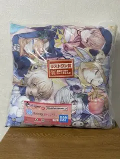 白洲アズサ ぬいぐるみ＆ ラストワン賞 クッション ブルーアーカイブ