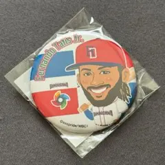 WBC ガチャ　缶バッジ　ドミニカ共和国　タティスjr 2026年最新】タティスJrの人気アイテム - メルカリ スポーツ選手