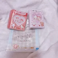 Lil ala mode×サンリオキャラクターズ 当たりくじ mikko