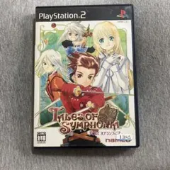 PS2 テイルズオブシンフォニア　K