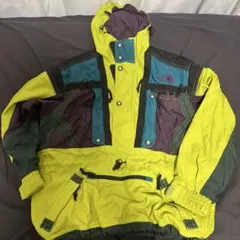 the north face スノボウェア　スキーウェア　90s