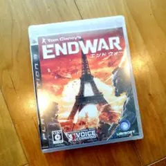 エンド ウォー PS3