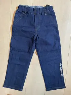 クレードスコープ　デニムパンツ　110