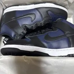 Fragment × Nike Dunk High 