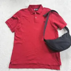 チャップス◇ワンポイントロゴTシャツ ノームコア アメカジ グランパコア Mのサムネイル