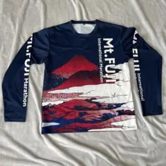 Mt. Fuji International Marathon 長袖