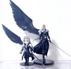 新品未開封品 ファイナルファンタジーVII リバース メガジャケ