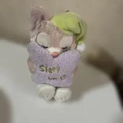 【限定品】スウィートドリームス リーナベル ぬいぐるみチャーム　ぬいぐるみバッジ