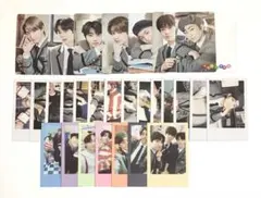 ENHYPEN ググパケ 2021 トレカ チェキ セット