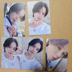 ＆TEAM 青嵐 K　ケイ トレカ ホログラムトレカ