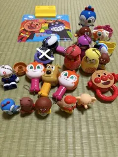 アンパンマン ガチャガチャ　まとめ売り